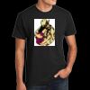 Unisex CVC Tee Thumbnail