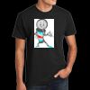 Unisex CVC Tee Thumbnail