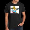 Unisex CVC Tee Thumbnail