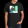 Unisex CVC Tee Thumbnail