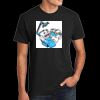 Unisex CVC Tee Thumbnail