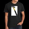 Unisex CVC Tee Thumbnail