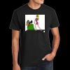Unisex CVC Tee Thumbnail