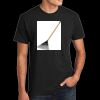 Unisex CVC Tee Thumbnail