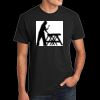 Unisex CVC Tee Thumbnail