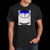Unisex CVC Tee Thumbnail