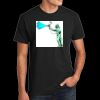 Unisex CVC Tee Thumbnail