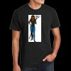 Unisex CVC Tee Thumbnail