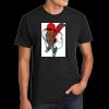 Unisex CVC Tee Thumbnail