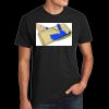Unisex CVC Tee Thumbnail