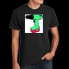 Unisex CVC Tee Thumbnail