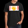 Unisex CVC Tee Thumbnail