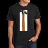 Unisex CVC Tee Thumbnail