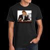 Unisex CVC Tee Thumbnail