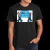 Unisex CVC Tee Thumbnail