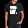 Unisex CVC Tee Thumbnail