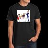 Unisex CVC Tee Thumbnail