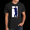 Unisex CVC Tee Thumbnail
