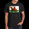 Unisex CVC Tee Thumbnail