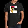 Unisex CVC Tee Thumbnail