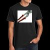 Unisex CVC Tee Thumbnail