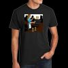 Unisex CVC Tee Thumbnail