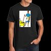 Unisex CVC Tee Thumbnail
