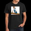 Unisex CVC Tee Thumbnail