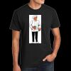 Unisex CVC Tee Thumbnail