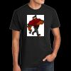 Unisex CVC Tee Thumbnail