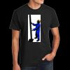 Unisex CVC Tee Thumbnail