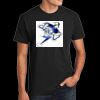 Unisex CVC Tee Thumbnail