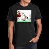 Unisex CVC Tee Thumbnail