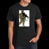 Unisex CVC Tee Thumbnail
