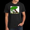 Unisex CVC Tee Thumbnail