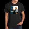 Unisex CVC Tee Thumbnail