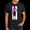 Unisex CVC Tee Thumbnail