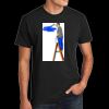 Unisex CVC Tee Thumbnail