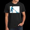 Unisex CVC Tee Thumbnail