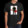 Unisex CVC Tee Thumbnail