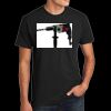 Unisex CVC Tee Thumbnail