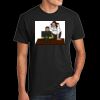 Unisex CVC Tee Thumbnail