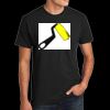Unisex CVC Tee Thumbnail