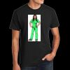 Unisex CVC Tee Thumbnail