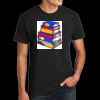 Unisex CVC Tee Thumbnail