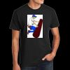 Unisex CVC Tee Thumbnail