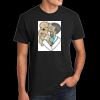 Unisex CVC Tee Thumbnail