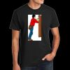 Unisex CVC Tee Thumbnail