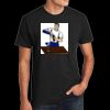 Unisex CVC Tee Thumbnail