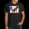 Unisex CVC Tee Thumbnail